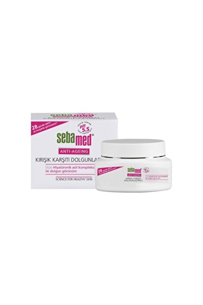 Sebamed Coco Store Kırışık Karşıtı Dolgunlaştırıcı Krem 50 Ml