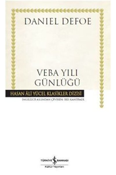 Hkitap Veba Yılı Günlüğü