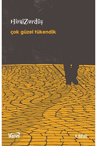 Çok Güzel Tükendik Hirai Zerdüş