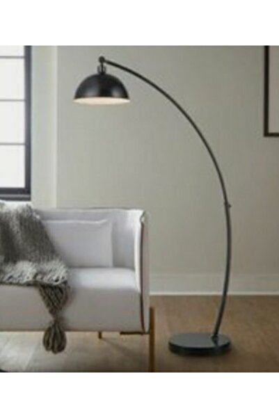 demet habek mylights Mylights Retro Rustik Metal Lambader Köşe Lambası