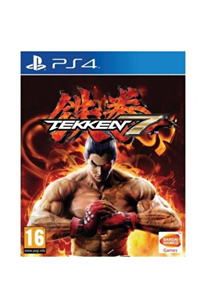 Bandai Namco Tekken 7 Ps4 Oyun