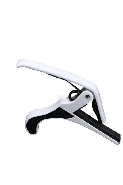 Alice Universal Quickchange κάπο κιθάρας από αλουμίνιο για ακουστικό κλασικό ηλεκτρικό γιουκαλίλι Saz Ukulele