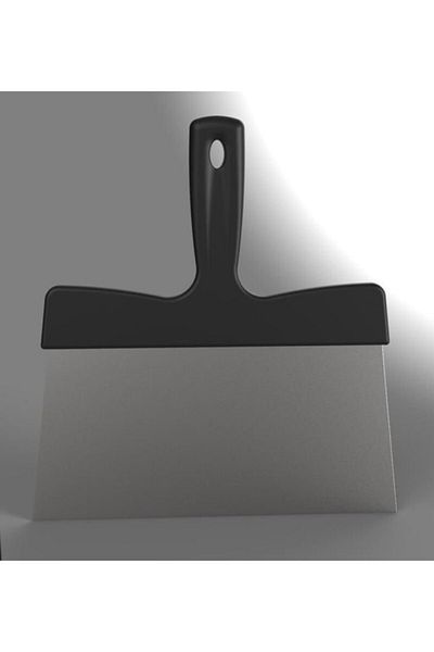 PREMİUM PASTACILIK VE DEKORASYON Chocolate Tempering Spatula 20 Cm