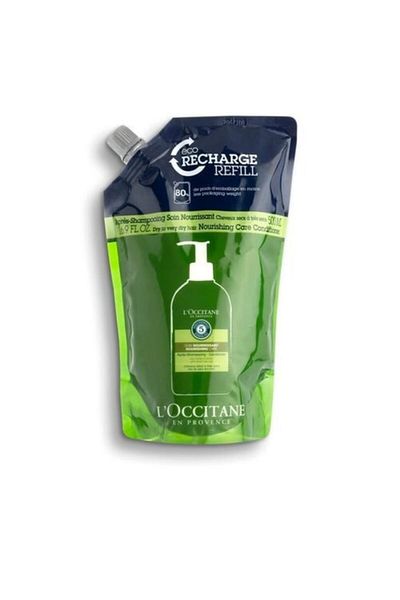 L'Occitane Aromacology Nourishing Conditioner Ecological Economic Refill Aromachology Nourishing Conditioner 500 ml