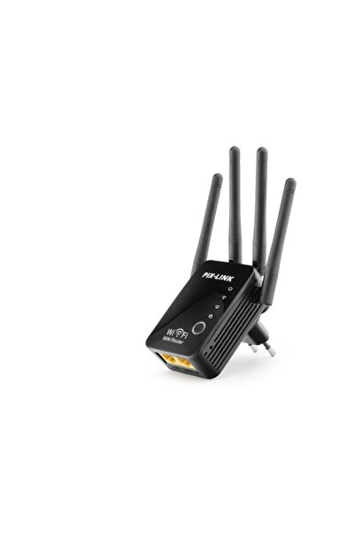 HADRON Pıx-lınk Lv-wr16 Access Poınt Repeater & Router 300mbps