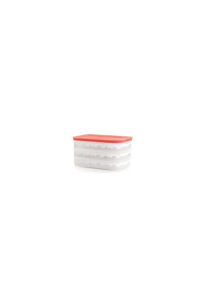 Tupperware Alaska Series 3-Tier Storage Container