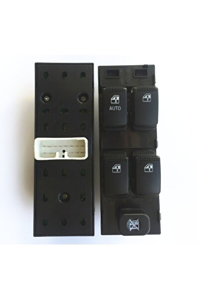 Genel Markalar Cam düğmesi On Sol Hyundai Getz 5 Tus 14P 2003-2011 504631229