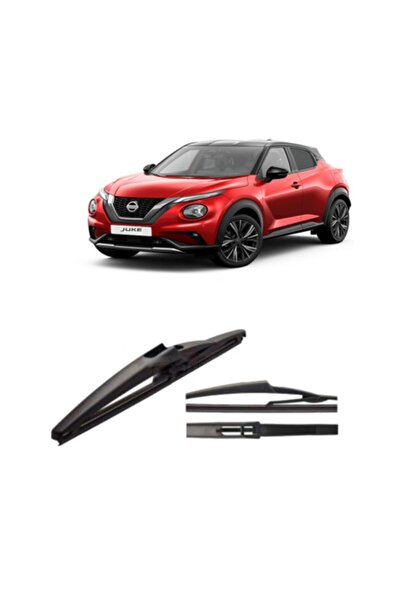 oto mısırlı Nissan Juke Arka Silecek Süpürgesi 2010-2019