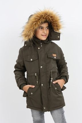 Parka kaki fille 12 ans clearance