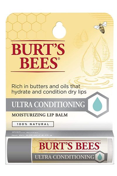 Burts Bees Burt's Bees Ultra Conditioning Lip Care Cream 4.25 G.