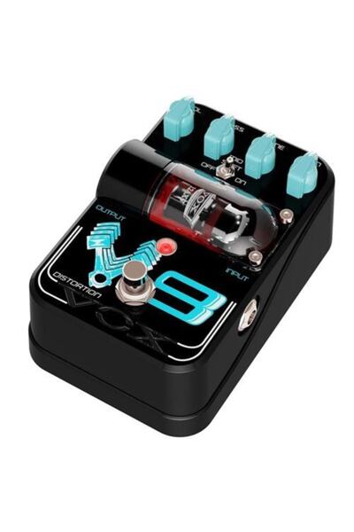 VOX V8 Distortion Pedalı