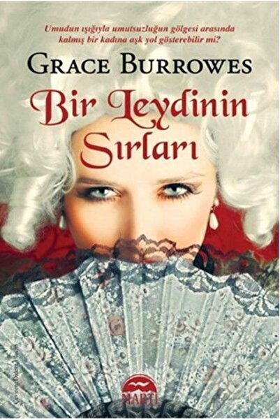 Martı Yayınları Bir Leydinin Sırları / Grace Burrowes / Martı Yayınları / 978...