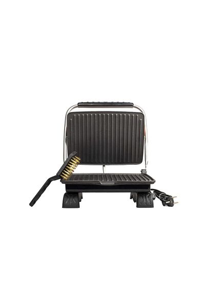 Dökümix Organic Cast Iron (uncoated - Anti-Carcinogenic) Toaster Rose Gold First in Turkey