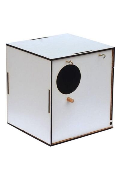 pawin Lux Sultan Nest with Fouling 21x20x23 Cm