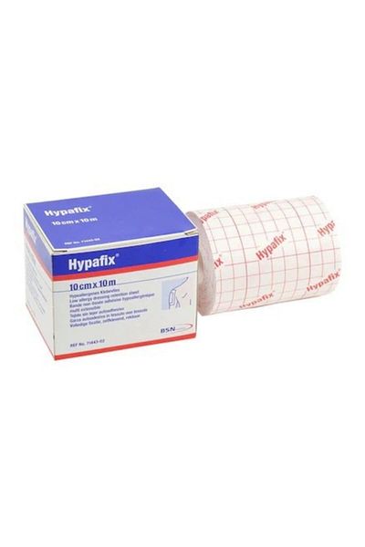MEDİKAL Hypafix Wrap Holder Strip 10cm X 10m