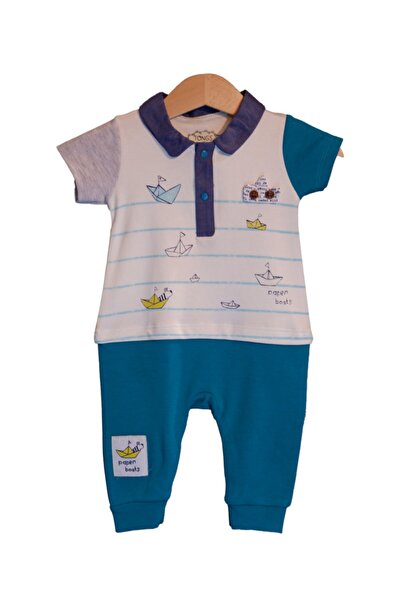 Tongs Baby Tongs Erkek Bebek Tulum