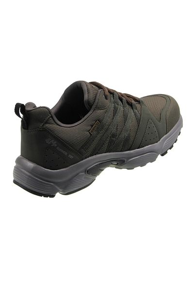 M.P. Men's Lace-up Khaki Sports Shoes 212-2004mr 350