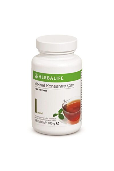 Herbalife Bitkisel Konsantre Çaylar Klasik