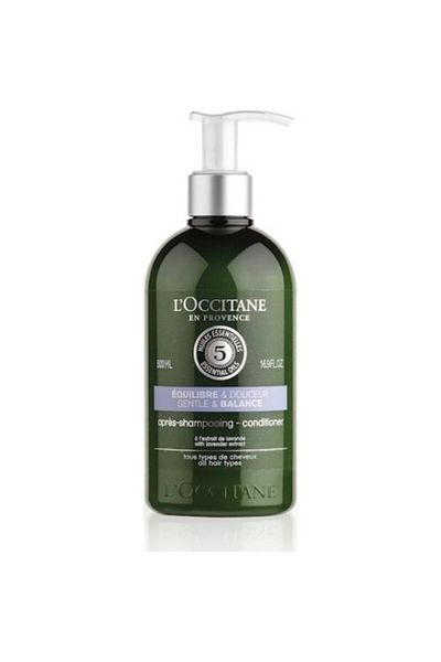 L'Occitane Aromachology Gentle & Balance Conditioner - Aromacology Balancing Conditioner - 500 ml
