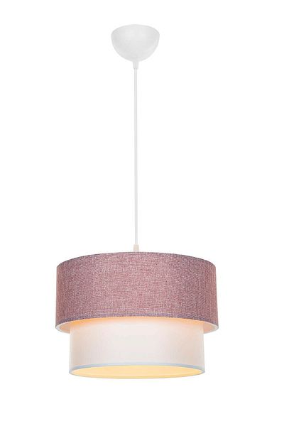 EvLight Dried Rose Cake Pendant Lamp Chandelier