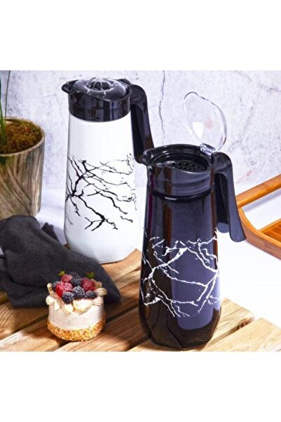 Kosova Dekorlu Sürahi 1600cc Cam1013