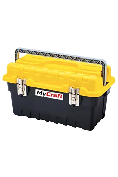 MyCraft 16 Metel Kilitli Takım Çantası