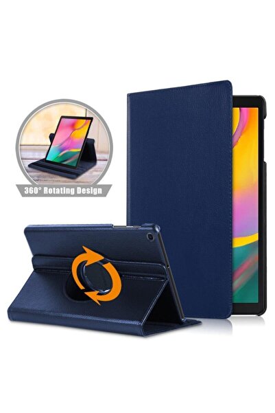 Nezih Case Samsung Galaxy Tab A Sm-t290/t295/t297 Uyumlu Kılıf 360 Dönebilen ...