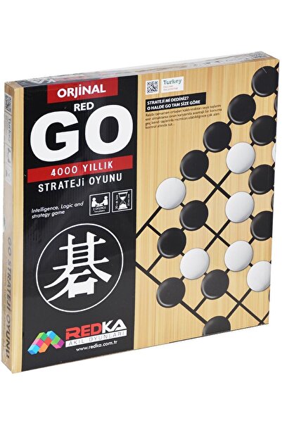 Redka/KumToys 5118 Go Game