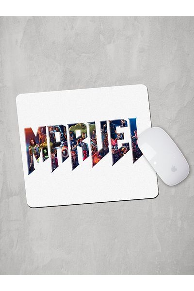 Panorama Ajans Marvel Mouse Pad