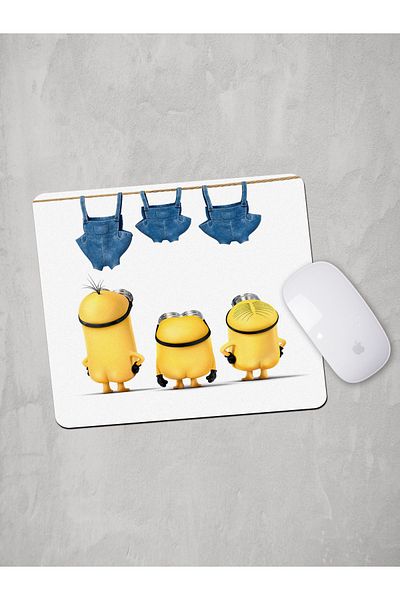 Panorama Ajans Mouse Pad Minions