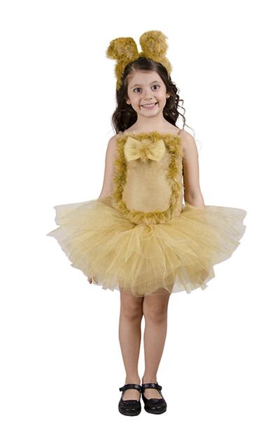 COSTUMİNİ Aslan Tütü Kostüm