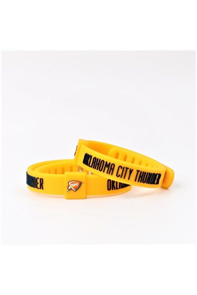 PurpleJam سوار معصم كرة السلة OKC قابل للتعديل