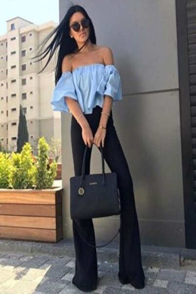 Fashiontayt بنطلون التاج الاسباني