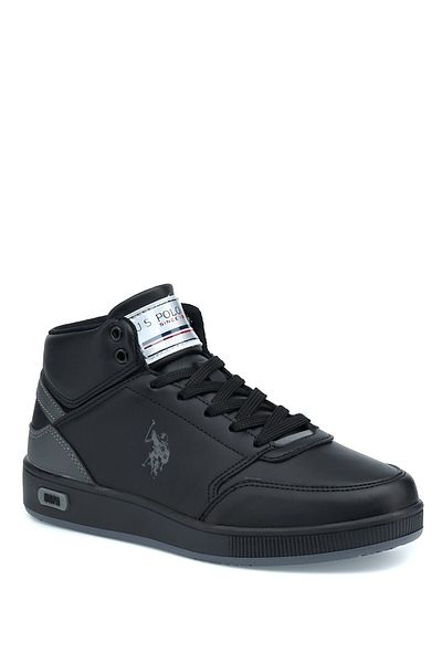 U.S. Polo Assn. Tenis de damă US Polo AssnMalone Wmn 1pr negru Hi