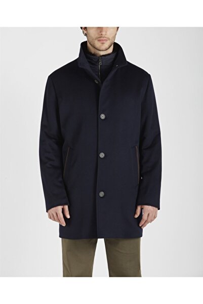 PAUL&SHARK Men's Woven Coat C.w.cashmere