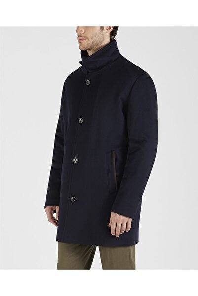 PAUL&SHARK Men's Woven Coat C.w.cashmere