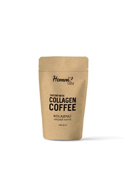 Genel Markalar COLLAGEN COFFEE (KOLAJENLİ HİNDİBA KAHVE )