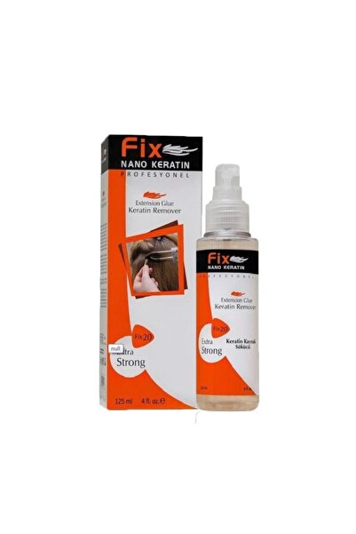 Fix Nano Keratin Kaynak Saç Sökücü 125 ml