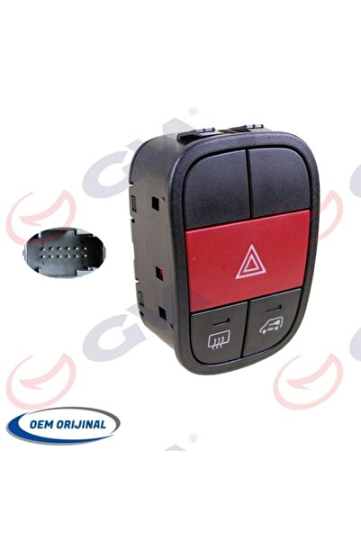 Genel Markalar Anahtar Grubu Fıorıno-bıpper-nemo 2010- Rezistans-dörtlü Flasö...