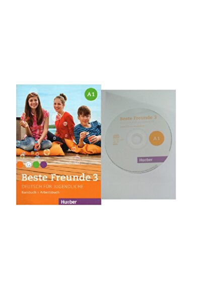 Hueber Yayınları Beste Freunde 3 (A1)