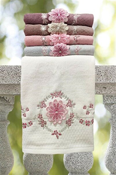 Özdilek Mariposa Havlu 50x90cm