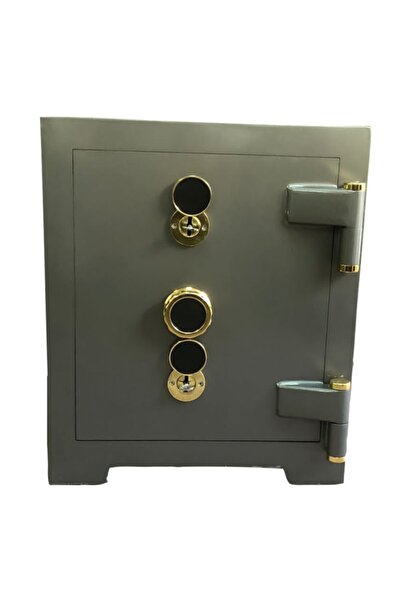 TANILMIŞ 56 Cm 140 Kg Çelik Para Kasası