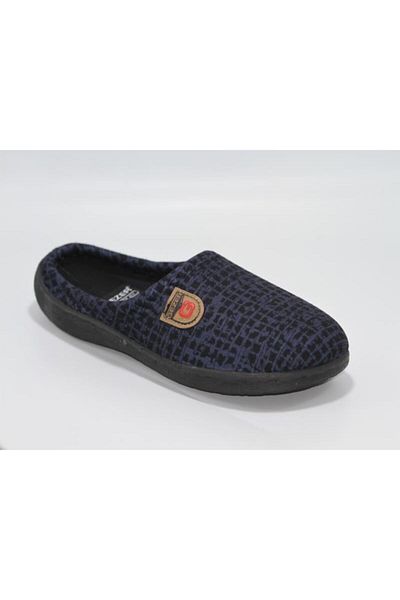 GEZER Men's Home Slippers Guest Slippers Winter Men's Home Slippers