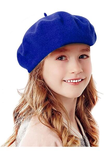 Shopiolog Дитяча органічна шапка художника 3 8 років