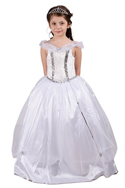 COSTUMİNİ Iris Kız Çocuk Elbise