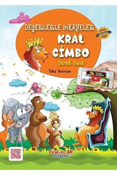 Kral Cimbo - Tuba Bozcan 9789752745582