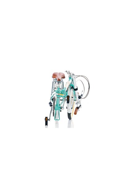 Carraro Bianchi Folding Vintage V 20 Jant 28 Cm Kadro 7 Vites Katlanır Unisex Bisiklet 2021