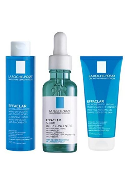 La Roche Posay La Roche-posay Süper Cilt Bakım Seti