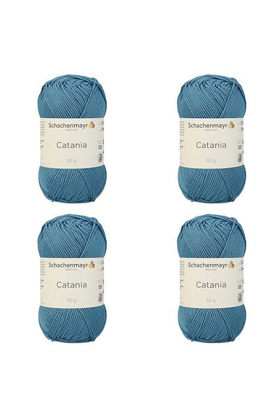 Schachenmayr Catania Originals 380 Pachet de 4 Ymn