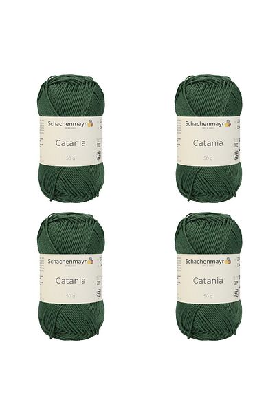 Schachenmayr Catania Originals 419 4 Pack Ymn